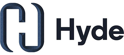 Hyde housing logo