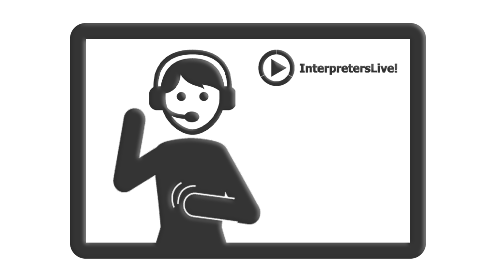 Connect Interpreterslive-Icon