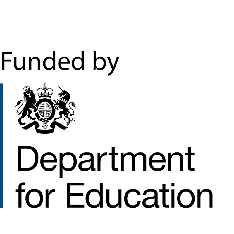 Department for Education logo