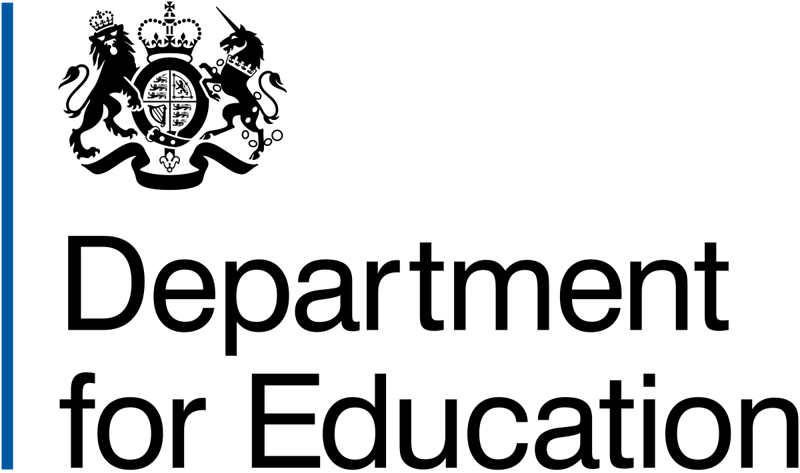 UK department for education logo
