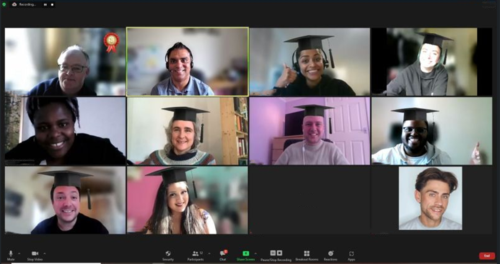 Skills Bootcamps in DM zoom call-1