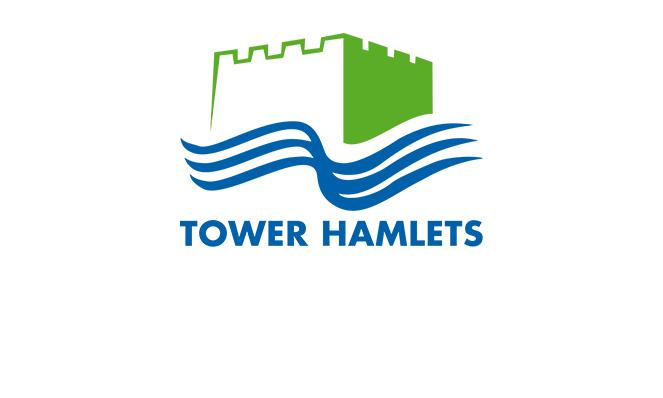The London Borough of Tower Hamlets logo