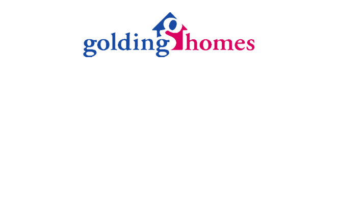 golding homes logo