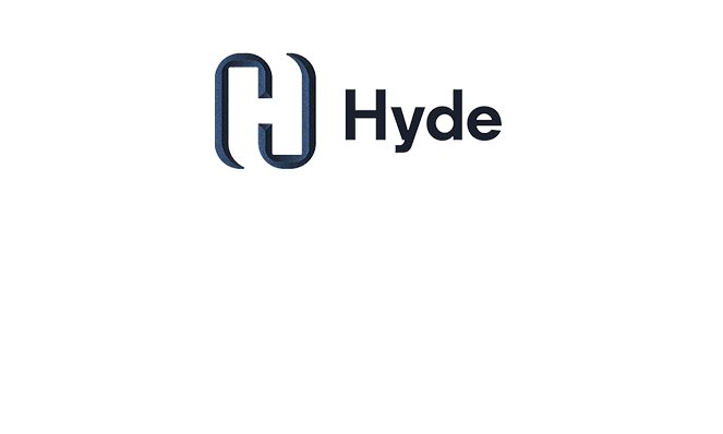 the hyde group logo