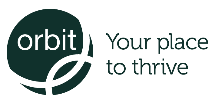 Orbit housing association logo