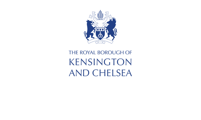 royal borough of kensington and chelsea logo
