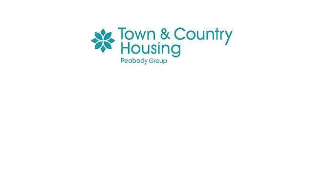 town and country housing logo
